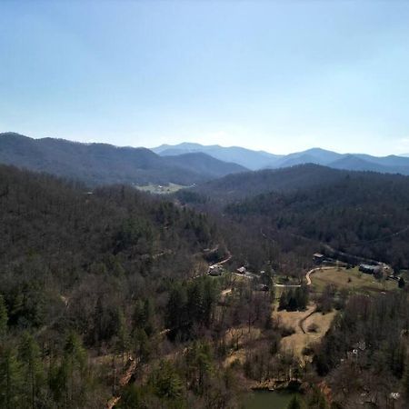 Private Mtn Love Shack W/ Fast Wifi, Bbq & View Franklin Esterno foto