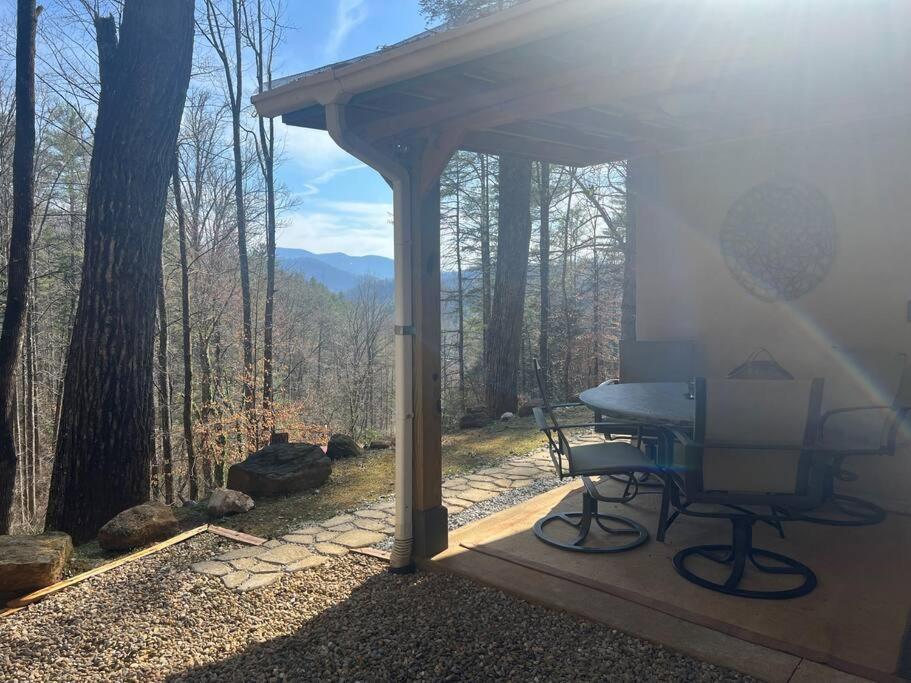 Private Mtn Love Shack W/ Fast Wifi, Bbq & View Franklin Esterno foto
