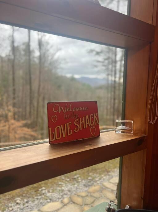 Private Mtn Love Shack W/ Fast Wifi, Bbq & View Franklin Esterno foto