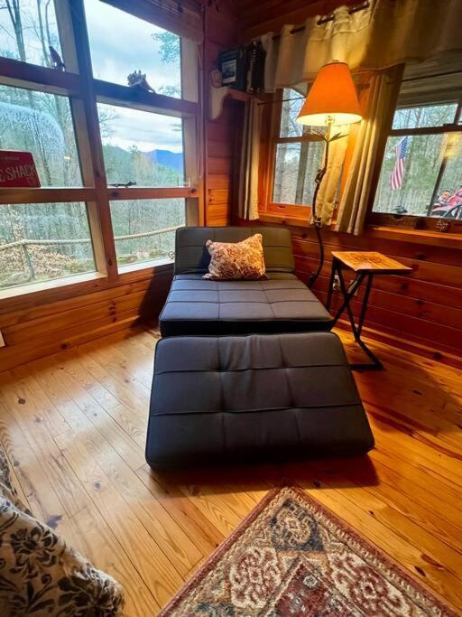 Private Mtn Love Shack W/ Fast Wifi, Bbq & View Franklin Esterno foto