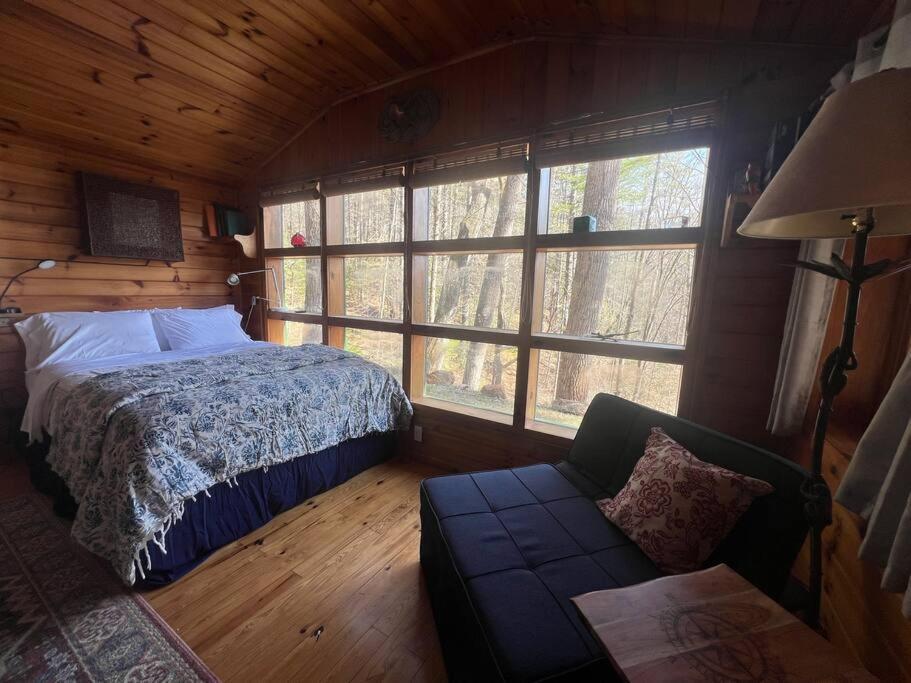 Private Mtn Love Shack W/ Fast Wifi, Bbq & View Franklin Esterno foto