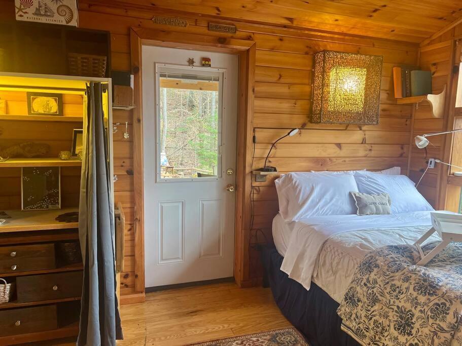 Private Mtn Love Shack W/ Fast Wifi, Bbq & View Franklin Esterno foto