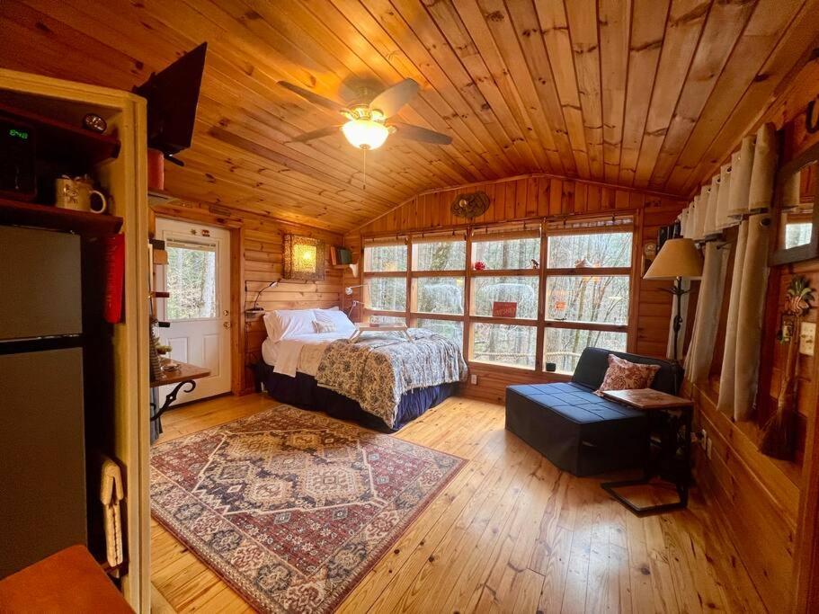 Private Mtn Love Shack W/ Fast Wifi, Bbq & View Franklin Esterno foto