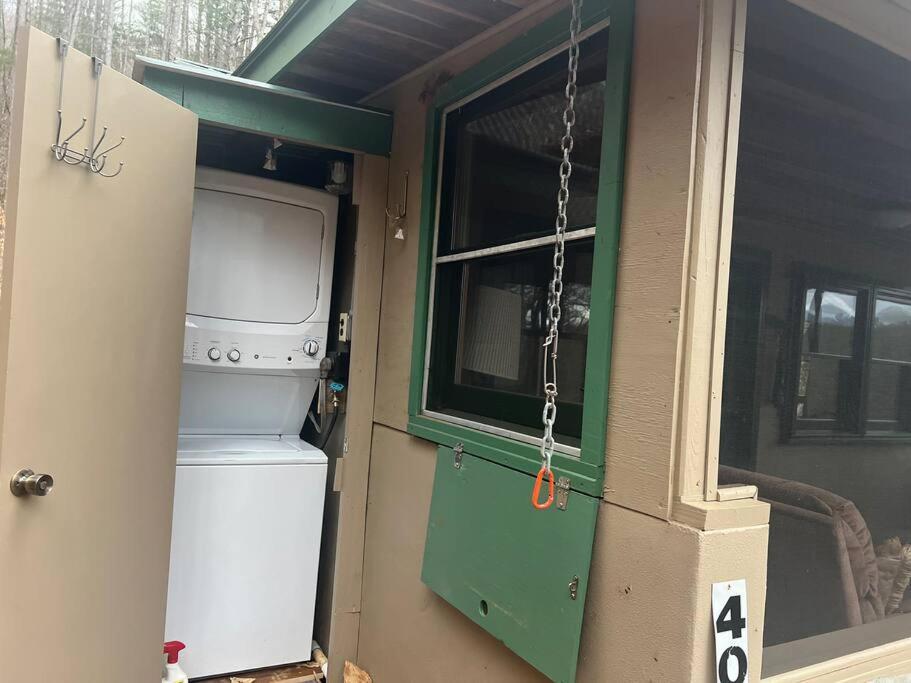 Private Mtn Love Shack W/ Fast Wifi, Bbq & View Franklin Esterno foto