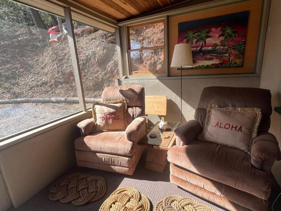 Private Mtn Love Shack W/ Fast Wifi, Bbq & View Franklin Esterno foto