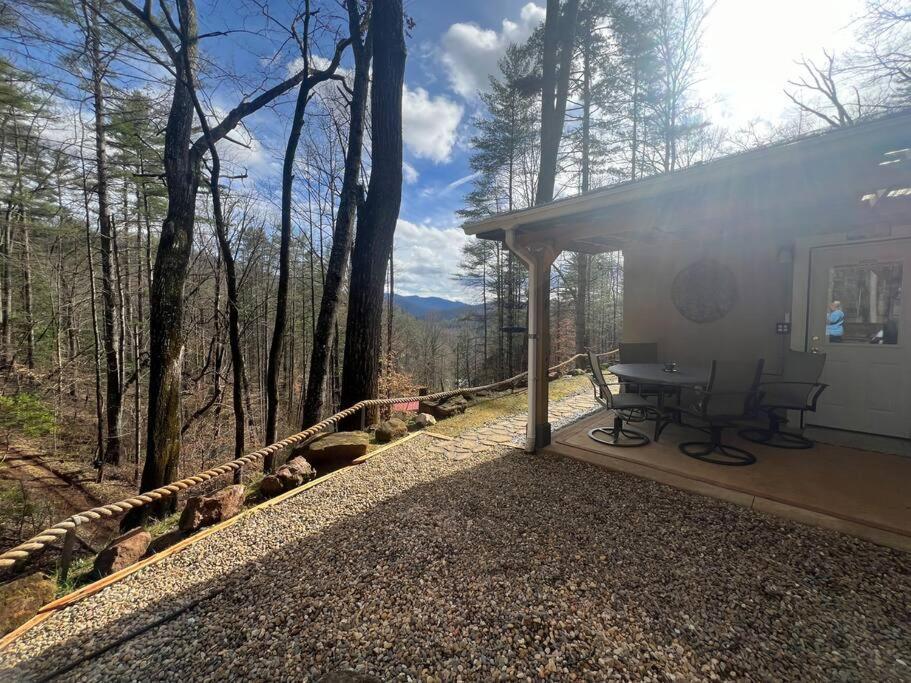 Private Mtn Love Shack W/ Fast Wifi, Bbq & View Franklin Esterno foto