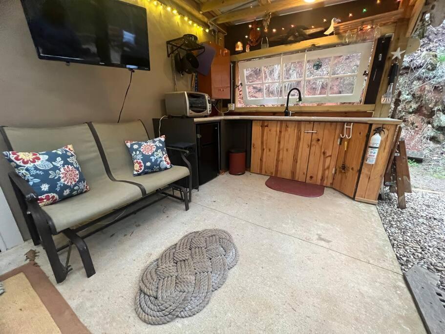 Private Mtn Love Shack W/ Fast Wifi, Bbq & View Franklin Esterno foto